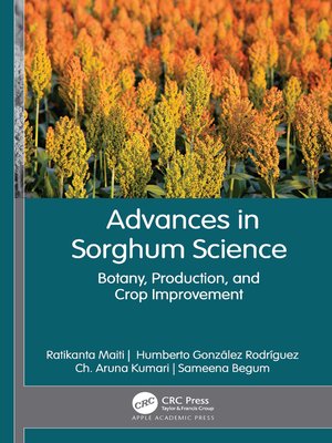 cover image of Advances in Sorghum Science